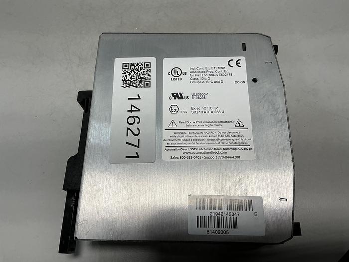 Used RHINO PSH-24-120 (120W)