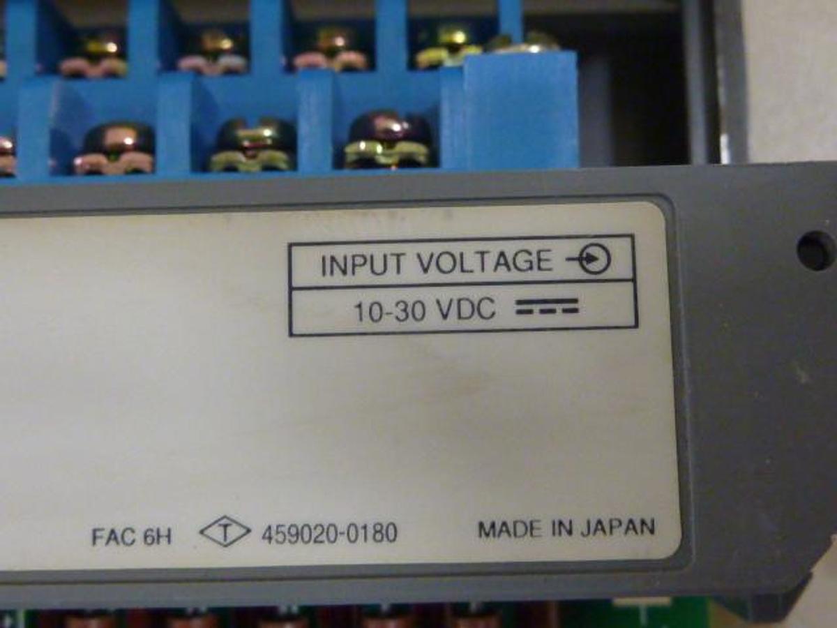 Used ALLEN BRADLEY Input Module 1746-IB16 SER B Used