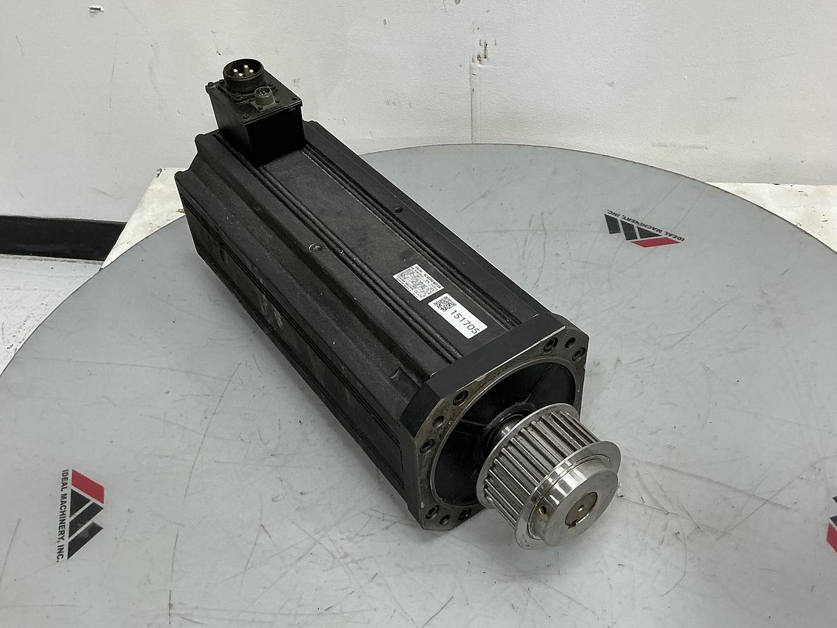 Used TOSHIBA MGM13KX9G AC Servo Motor