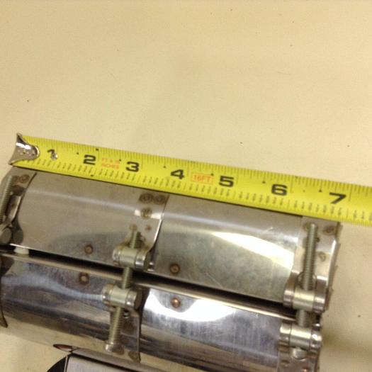 ASH 2000 Watt Ceramic Heater Band C-59610 #87327