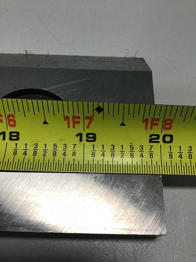 Used ZENITH Grinder Granulator Blade K261033Z2F07 #113225