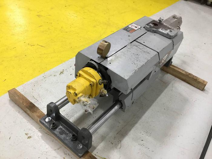 Used VAN DORN DEMAG 3 Oz Injection Unit 85HT3 / IU Used