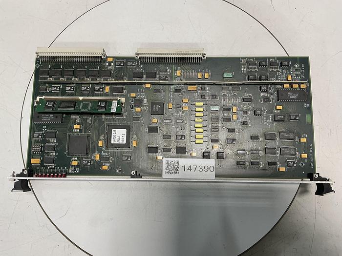 Used VAN DORN 330025 REV-C