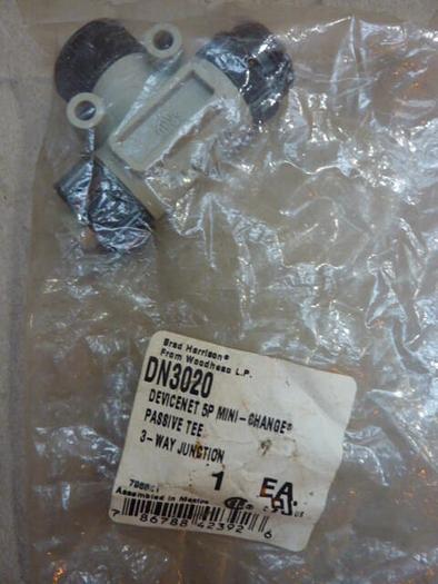 BRAD HARRISON / WOODHEAD 3 way junction DN3020 #30021