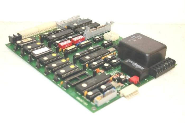 Used GENERAL MOTORS Circuit Board GM3019A #11738