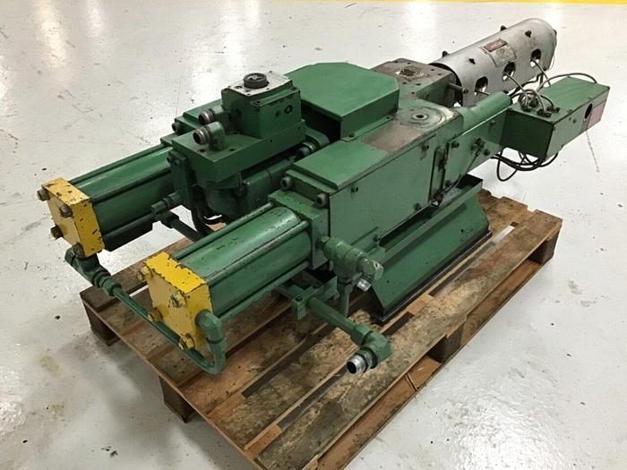 Used VAN DORN 8 Oz Injection Unit 150-RS-8F / IU Used