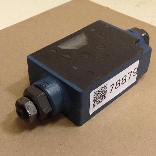 Used BOSCH Valve 0 811 320 025 #78879