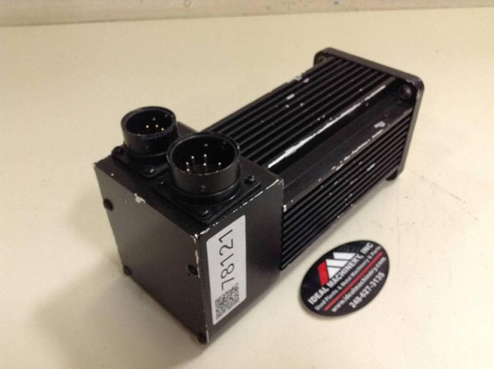 Used ALLEN BRADLEY AC Servo Motor 1326AS-B330H-21 Used