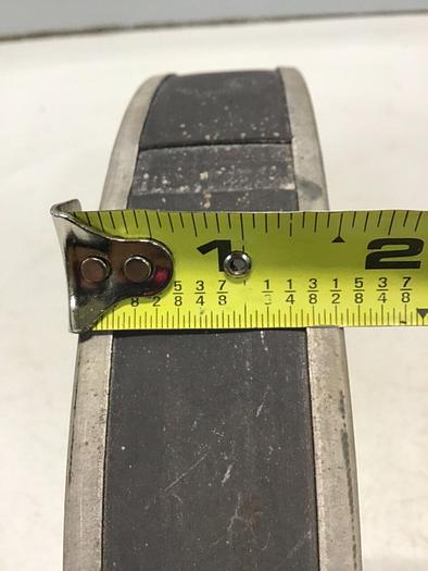 Used WELLMAN 700 Watt Heater Band 326334 700W #125859