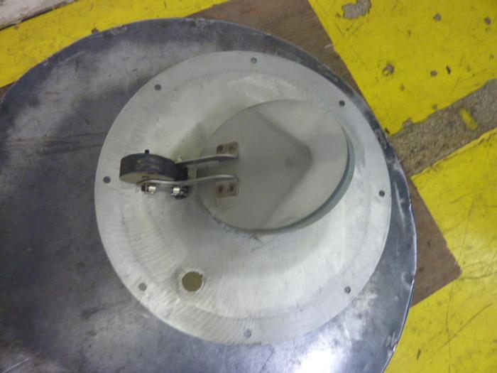 Used UNA-DYN Hopper HOPPER426 #64426