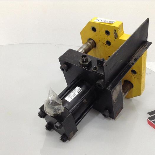 Used VAN DORN Hydraulic Ejector Box 308216 / 44528J Used