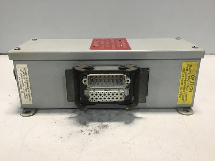 Used SPI Robot Interface 331843-B #140639