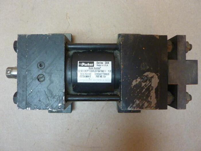 Used PARKER Cylinder 02.50 CKCPTC2ANUS19A19AC/ 1.00 #32324