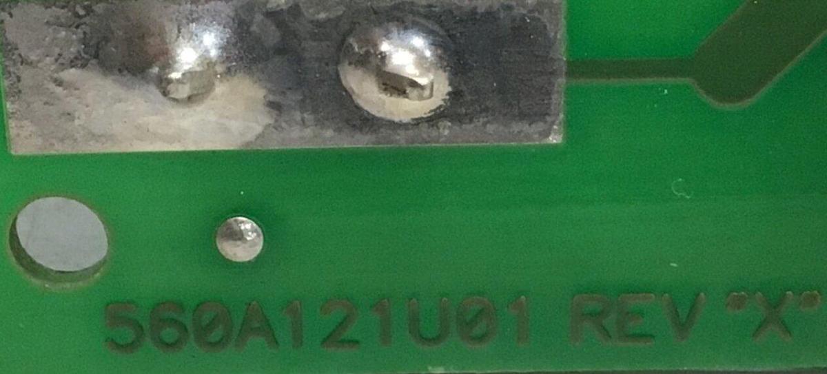 Used ATHENA Temperature Control Circuit Board 785A121U USED