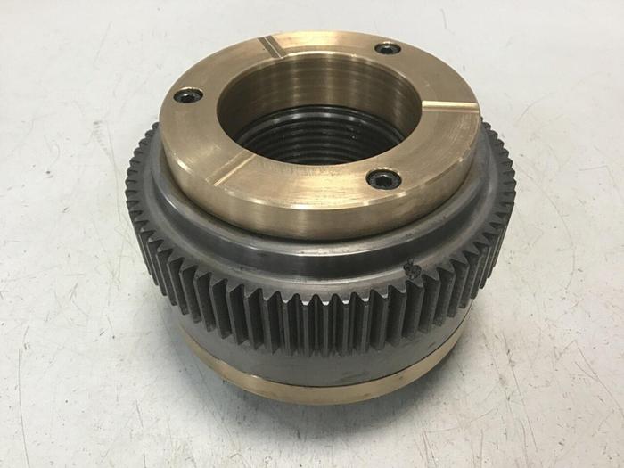 Used ENGEL Die Height / Adjustable Tie Bar Nut ES 600/150 / TBDG Used