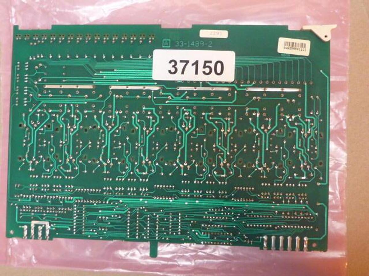 Used BARBER COLMAN AC Output Circuit Board A-13402-3 Used