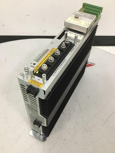 Used INDRAMAT Servo Drive TDM 3.2-030-300-WI Used