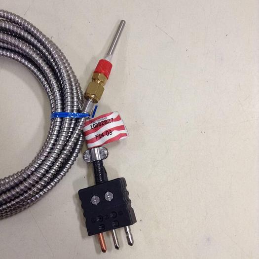 TEMPCO Thermocouple Cable 10382827 #82697