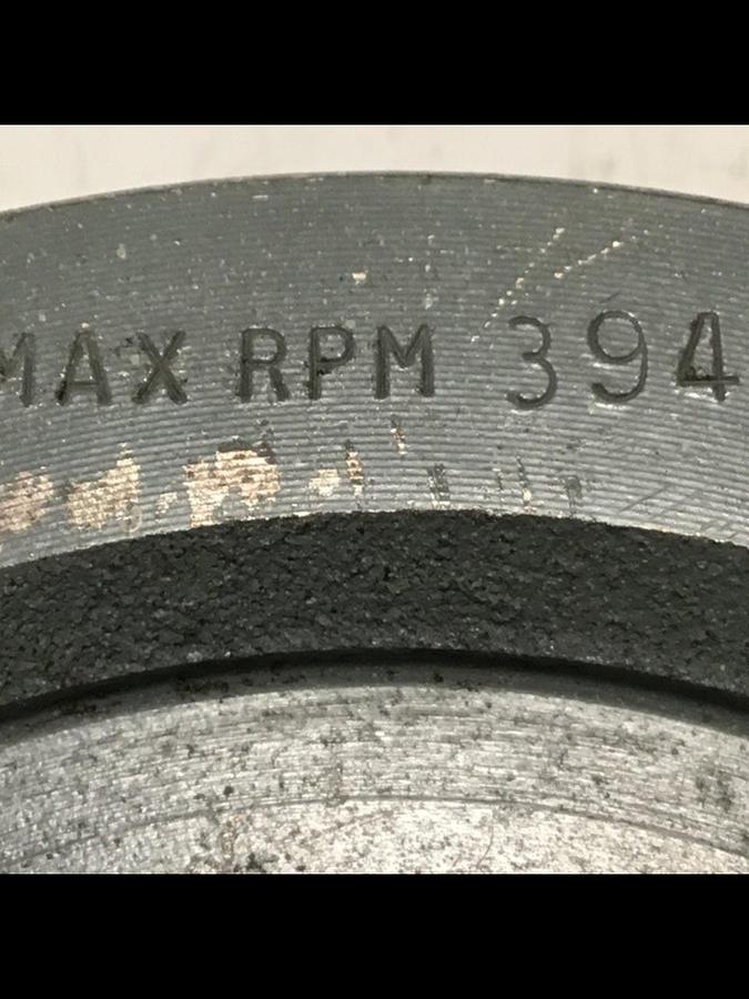 Used GENERIC Wheel Pulley 602B SDS CHJ USED