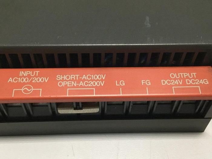 Used MITSUBISHI Programmable Controller A0J2PW #109360