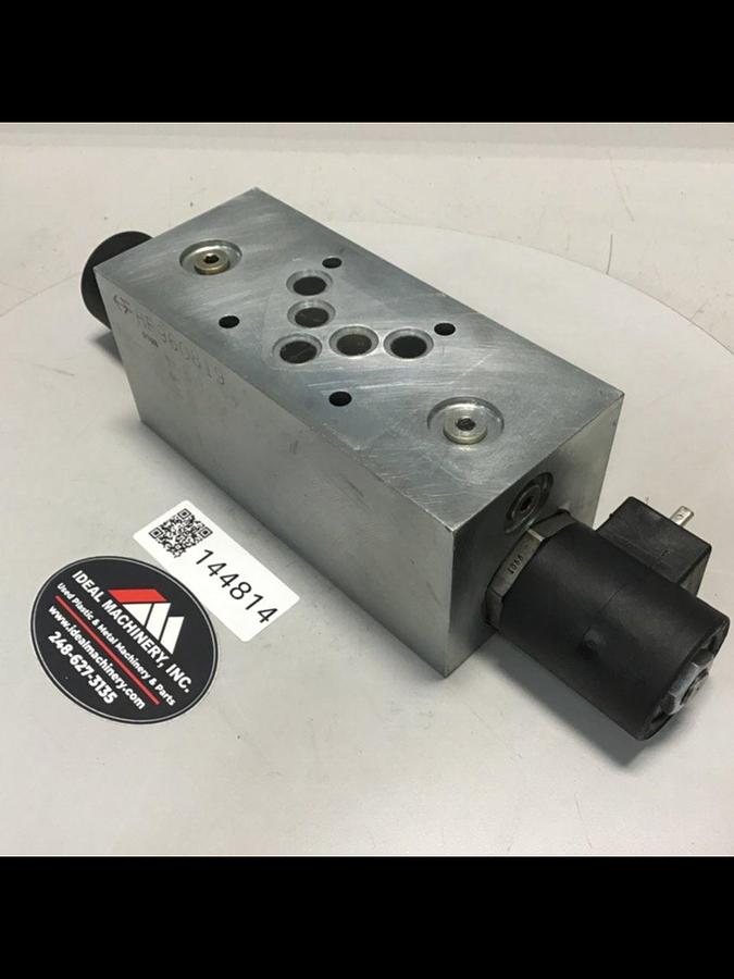 Used INDUSTRIAL MRO Valve HF960819 Used #144814