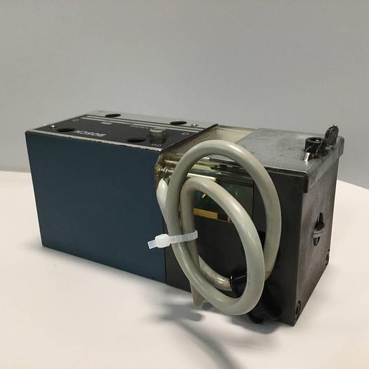 Used BOSCH Valve 0 810 001 029 Used