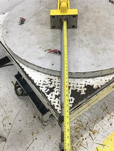 Used PARKER Clamp Cylinder 02.75 CJJ2HTS13A 26.438 USED