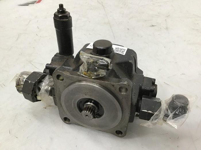 Used NACHI Variable Vane Pump VDC-11B-1A3-1A3-U-20 Used