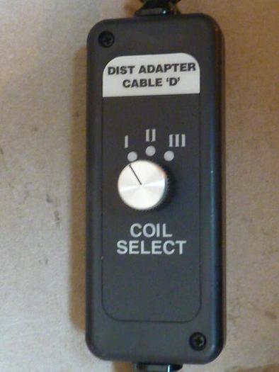 Used FORD Rotunda Ignition System Tester 007-00110 USED