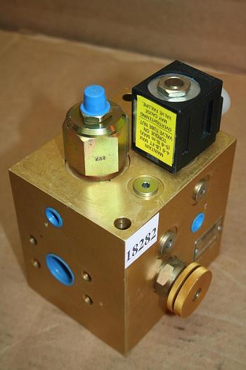 Used VICKERS Manifold MCD-3978 Used