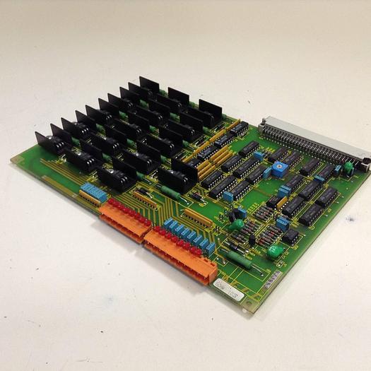 Used KEBA Engel Output Board E-16-DIGOUT-PLUS D1456D Used