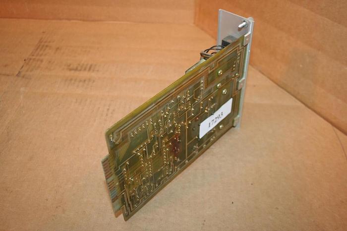 Used RELIANCE ELECTRIC Voltage Detector Board 0-51847-1 Used