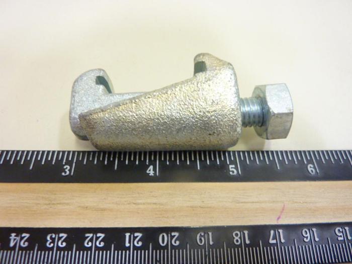 Used PFEIFFER Claw Clamp CLAMP586 #45586