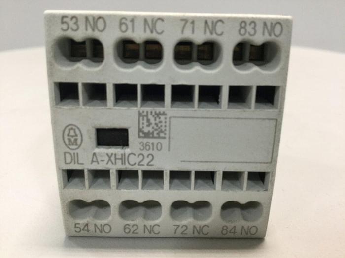 Used MOELLER Contactor DILA-XHIC22 #103281