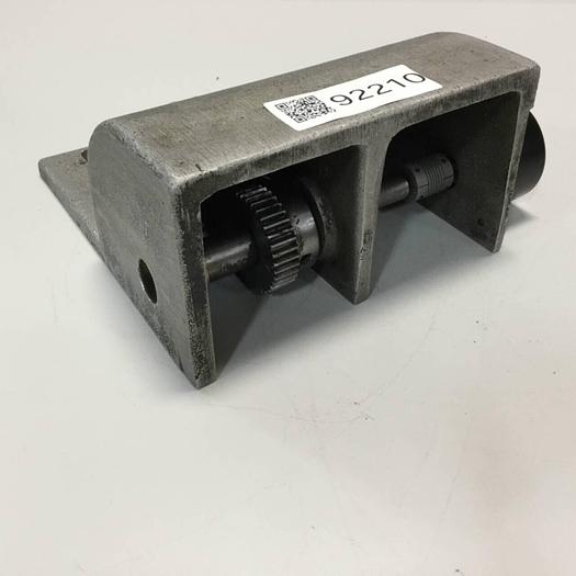 Used VAN DORN Clamp Rotary Transducer IP6501A502 301129 #92210