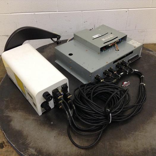 Used YUSHIN PRECISION EQUIPMENT Control Panel DRDII Used