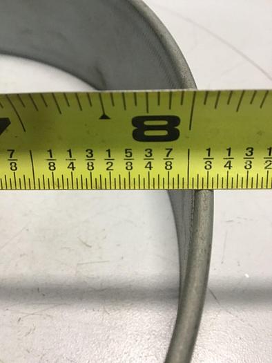 Used WATLOW 900 Watt Heater Band B8E2AP/A #125756