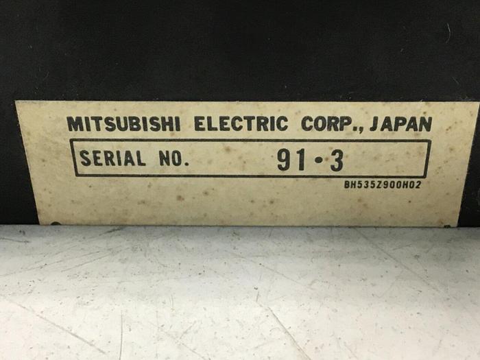 Used MITSUBISHI Overload Relay TH-K120KP #114382