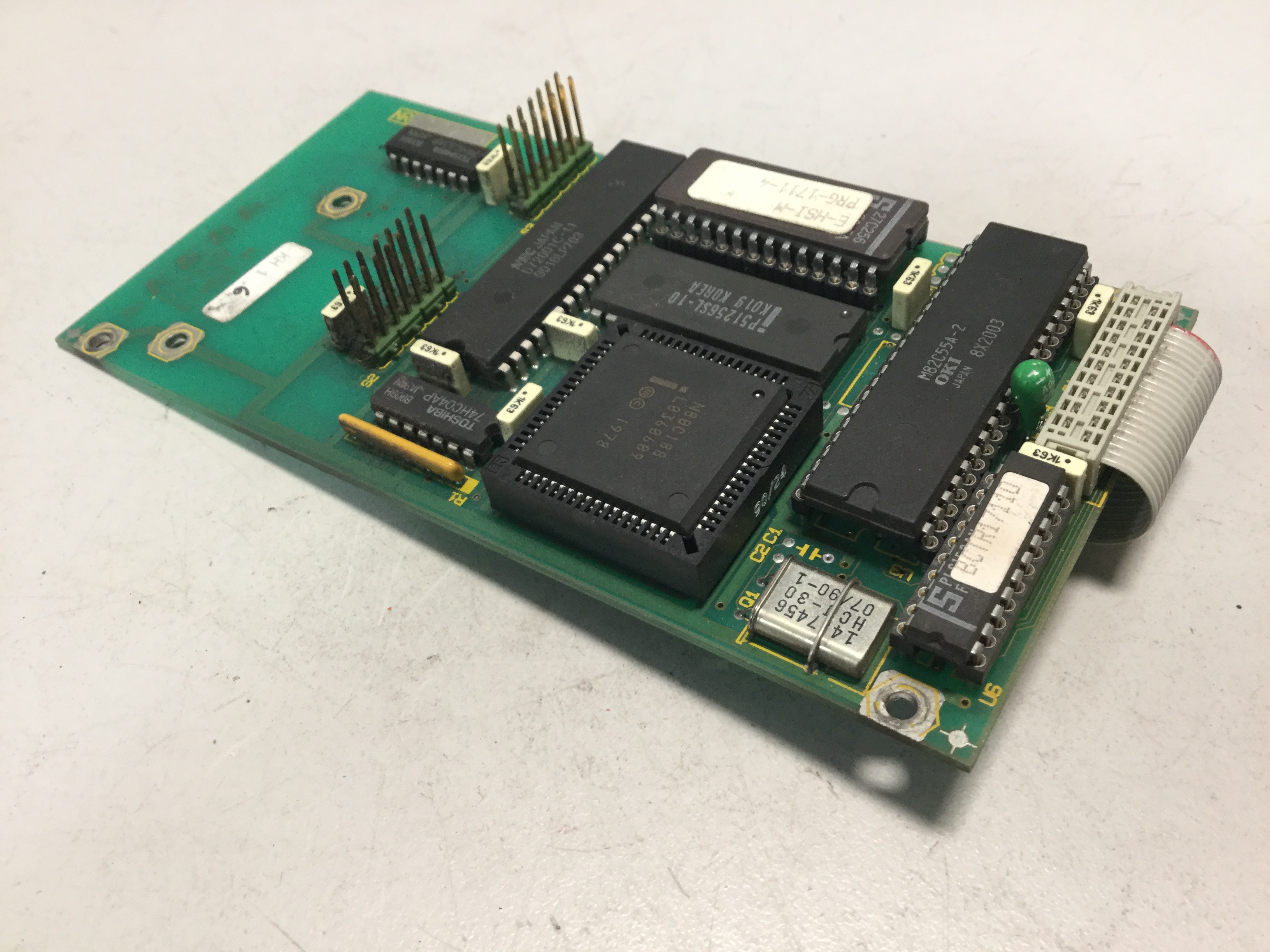 Used KEBA Circuit Board E-HSI-M D1711B USED