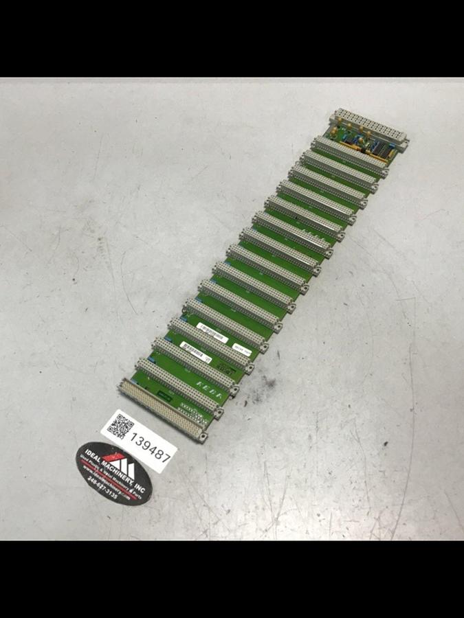 Used KEBA Circuit Board KEMROBUS 1842E-0 Used