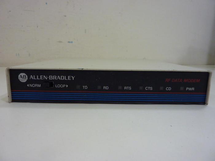 Used ALLEN BRADLEY Data Modem 6604 KDSR #55669