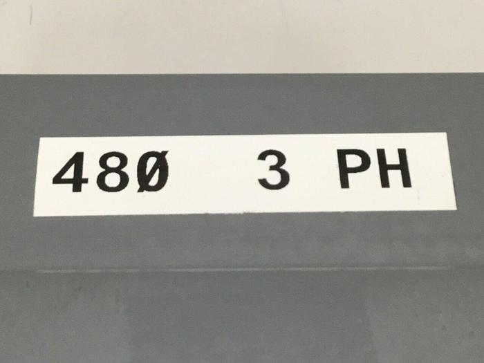 Used SQUARE D Safety Switch 40274-855-02 #109260