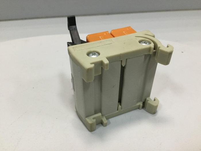 Used WEIDMULLER Interface Unit RS F14 LMZF #101696