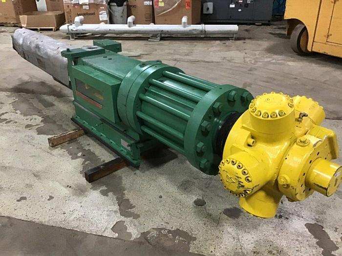 Used VAN DORN 165 Oz Injection Unit 700H-RS-165F / IU USED