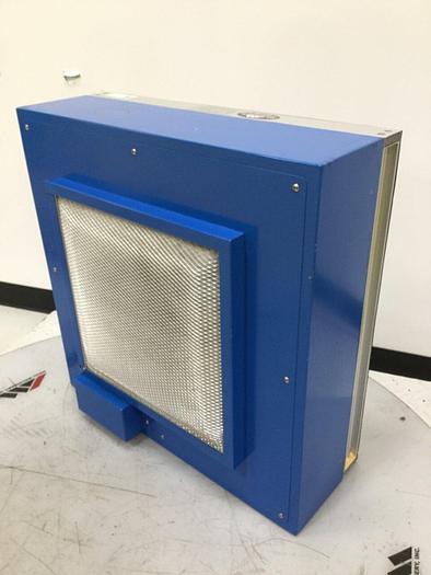 Used SANKI CO Fan Filter Unit SUM1010 #111002