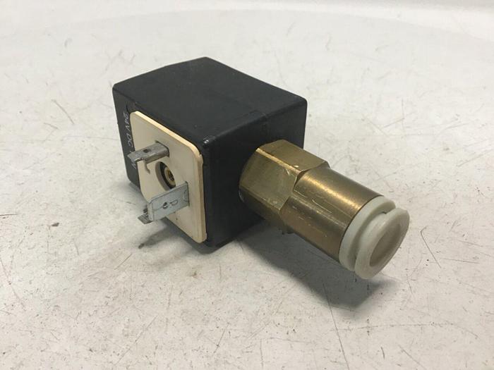 Used INFICON Gauge / Valve FL-9496 BALZERS #124328