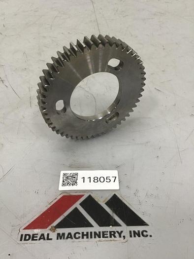 Used SUMITOMO Tie Bar Die Height Gear SG75M-H / TBDG #118057