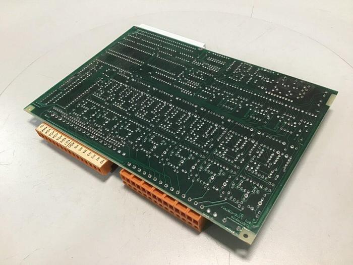 Used ELEKTRONIK Circuit Board E-7TEMP D1323E USed