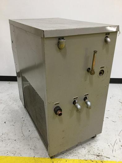 Used TUC 3 Ton Water Cooled Chiller TS-1.5WC Used