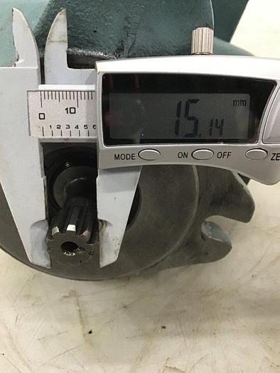 Used DAIKIN Piston Pump V15 SAJS-BRX-95S3 #132081